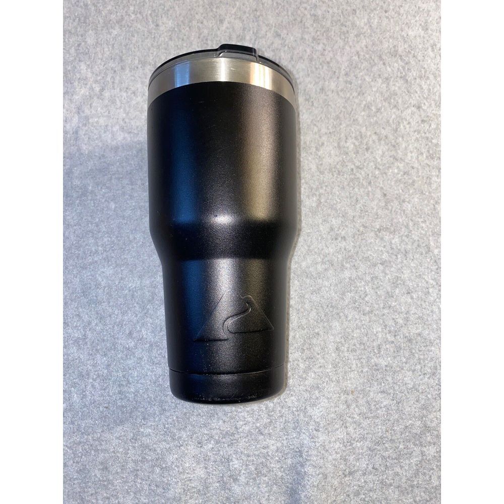 Ozark Trail Double Wall Vacuum Sealed Stainless Steel Tumblers 30 oz w/Lids